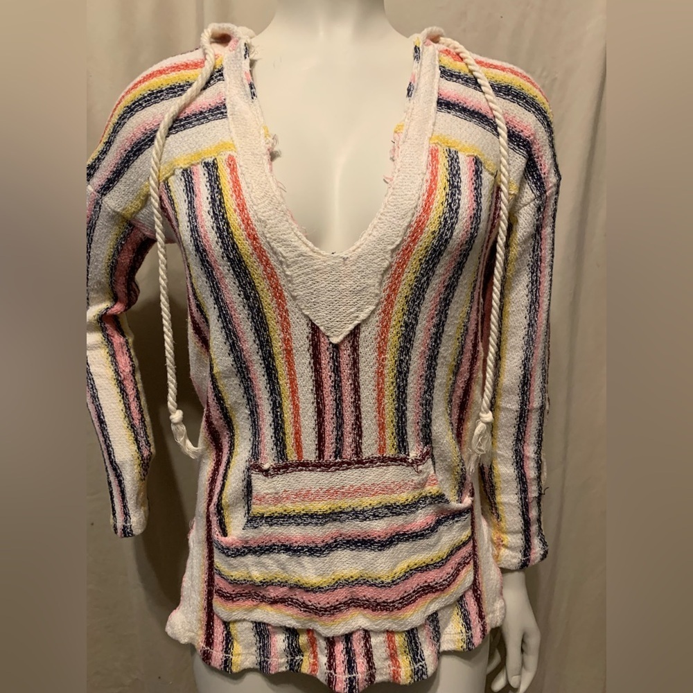 Ron Jon surf shop pullover M jr